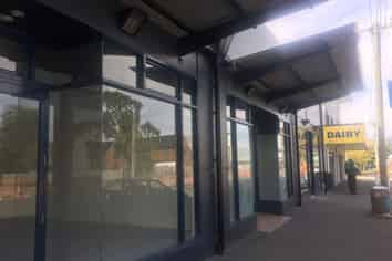 City Fringe, sought after shopping district