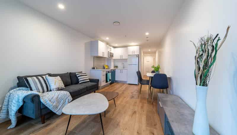 908/57 Wakefield Street, Auckland Central