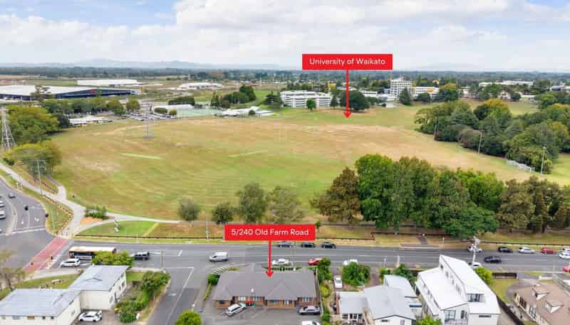 5/240 Old Farm Road, Hillcrest