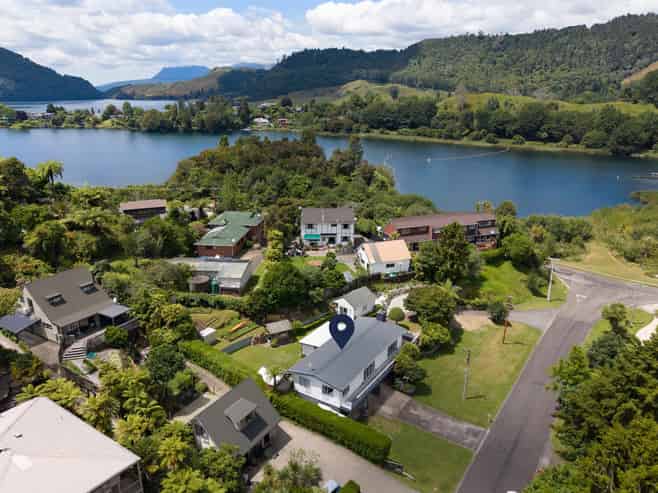 1 Summit Road, Lake Okareka