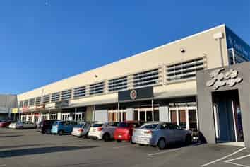 Prime office space - ample car parking
