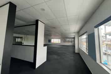 Prime office space - ample car parking