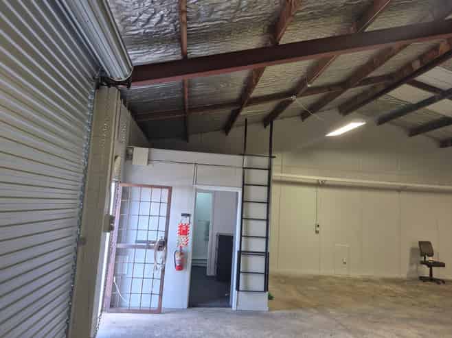 SMART INDUSTRIAL SPACE IN TE RAPA