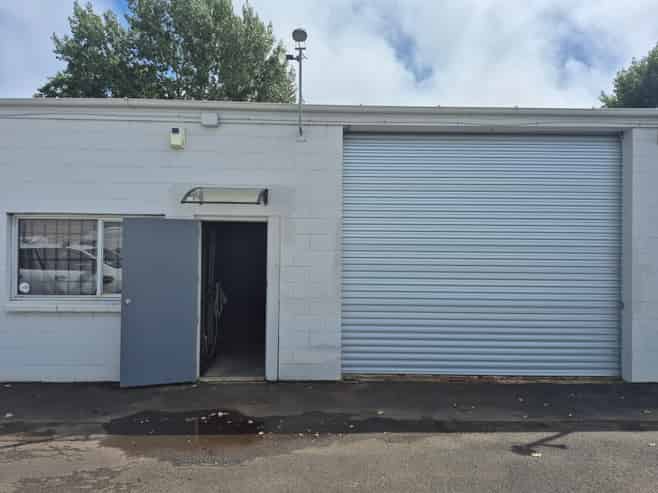 SMART INDUSTRIAL SPACE IN TE RAPA
