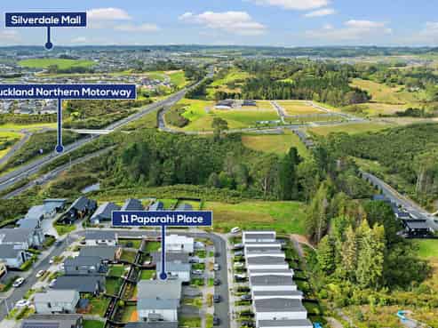 11 Paparahi Place, Wainui