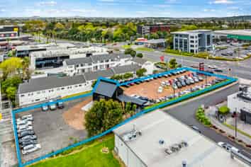 High Profile Strategic Investment