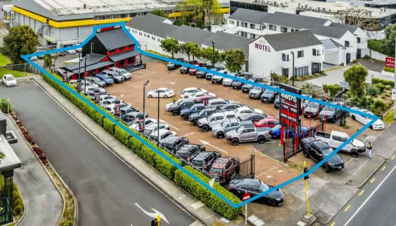 635 Great South Road, Manukau