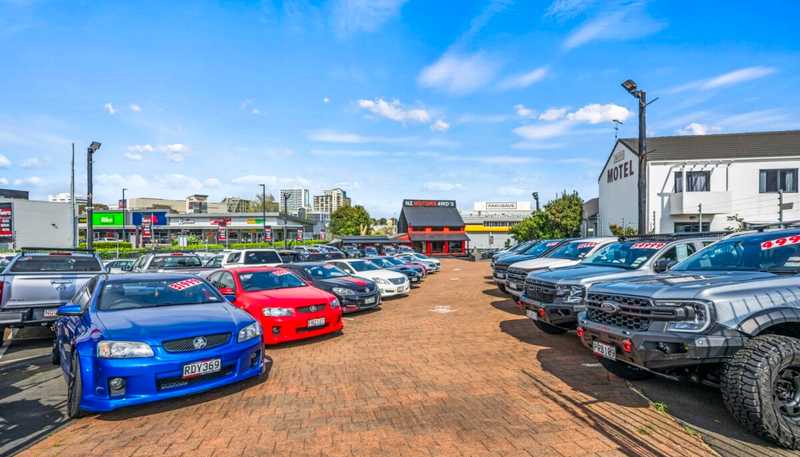 635 Great South Road, Manukau