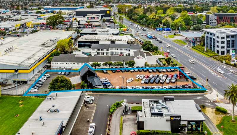 635 Great South Road, Manukau
