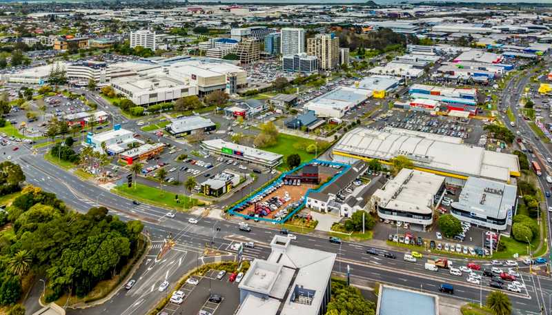 635 Great South Road, Manukau