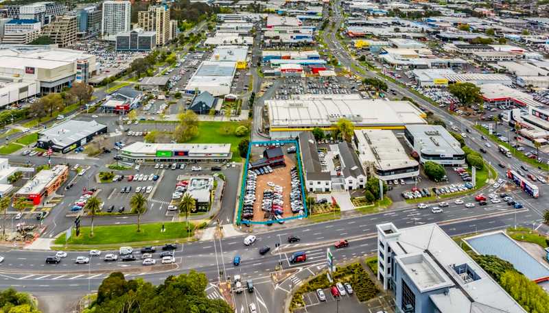 635 Great South Road, Manukau