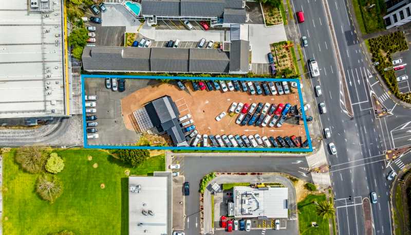 635 Great South Road, Manukau