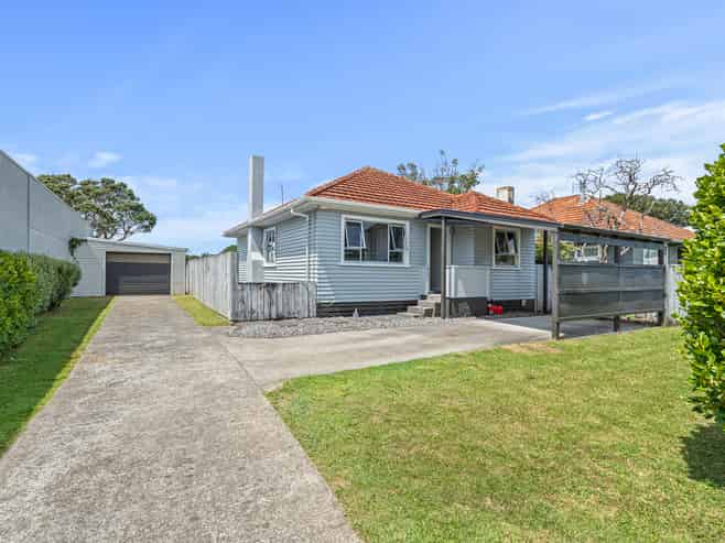 417 Carrington Street, Vogeltown