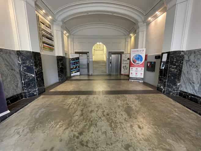 Character Office in the Dominion Building