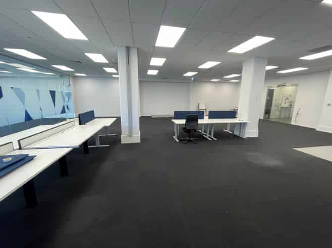 Character Office in the Dominion Building