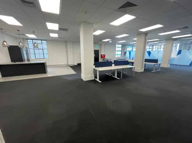 Character Office in the Dominion Building