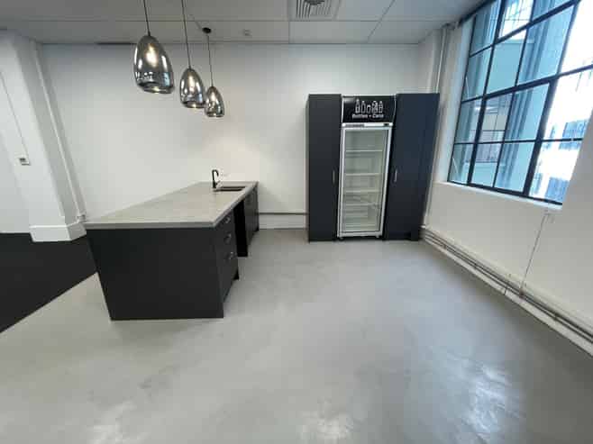 Character Office in the Dominion Building