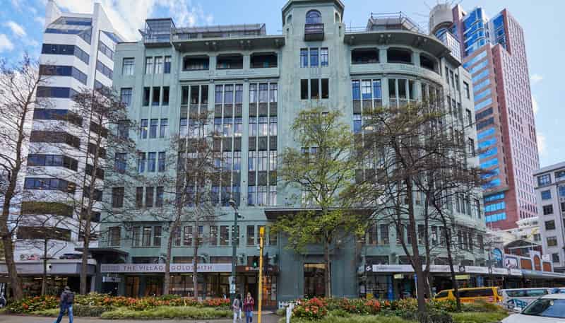 78 Victoria Street, Wellington Central