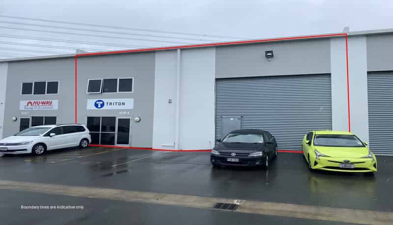 6/19 Nga Mahi Road, Sockburn