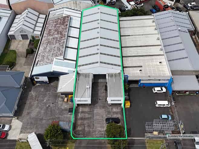 806sqm Penrose Standalone | Crane & Secure Yard