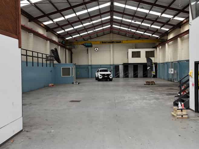 806sqm Penrose Standalone | Crane & Secure Yard