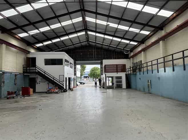 806sqm Penrose Standalone | Crane & Secure Yard