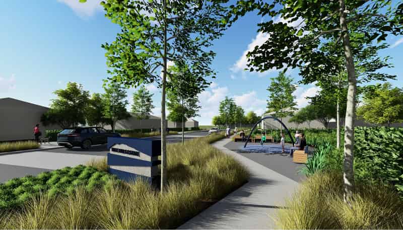 16 Blue Hills Drive, Springlands