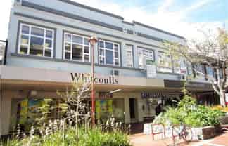 Cuba Street Character Office Space