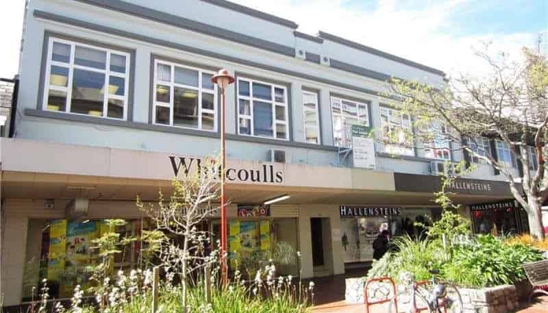 91-95 Cuba Street, Te Aro