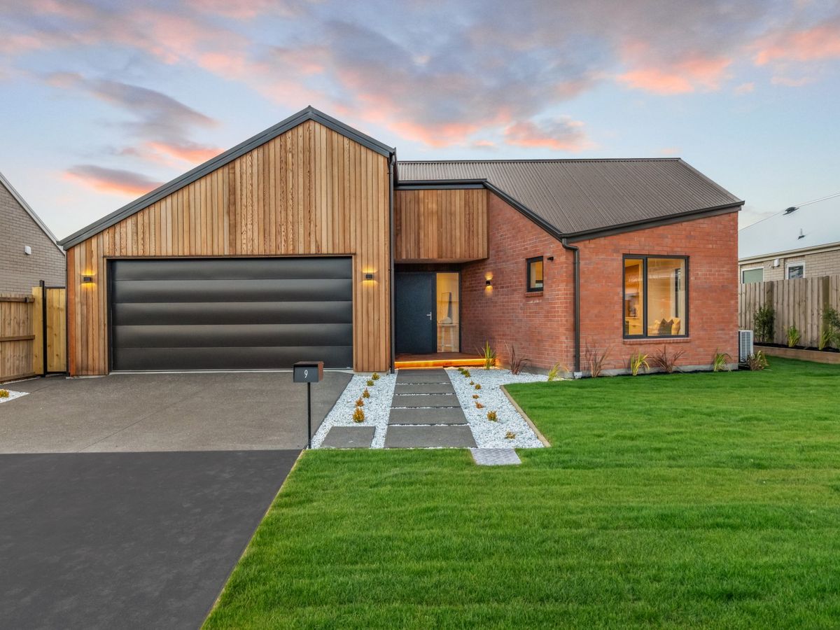9 Tuna Street, Halswell, Christchurch City, Canterbury