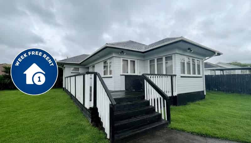  Frank Hewitt Street, Pukekohe