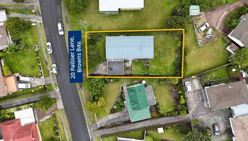 20 Palliser Lane, Browns Bay