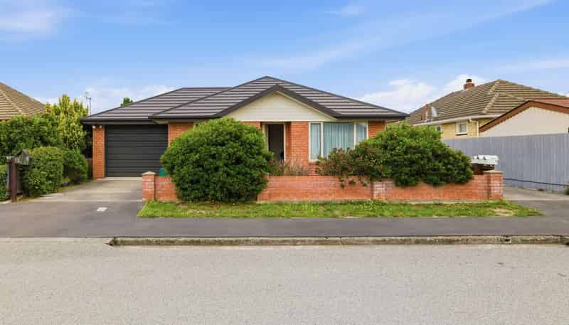 13A Nottingham Ave, Halswell