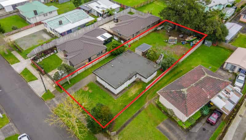 7 HOLLAND STREET, Pukekohe