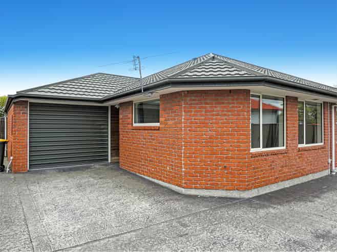 5/91 Peverel St, Riccarton
