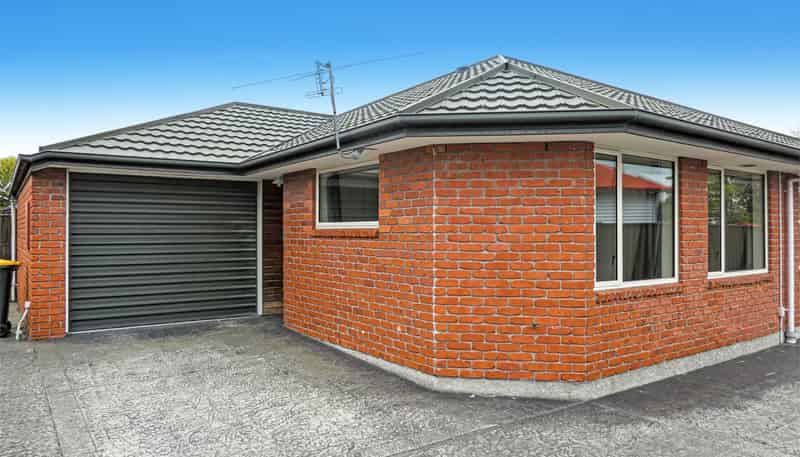 5/91 Peverel St, Riccarton