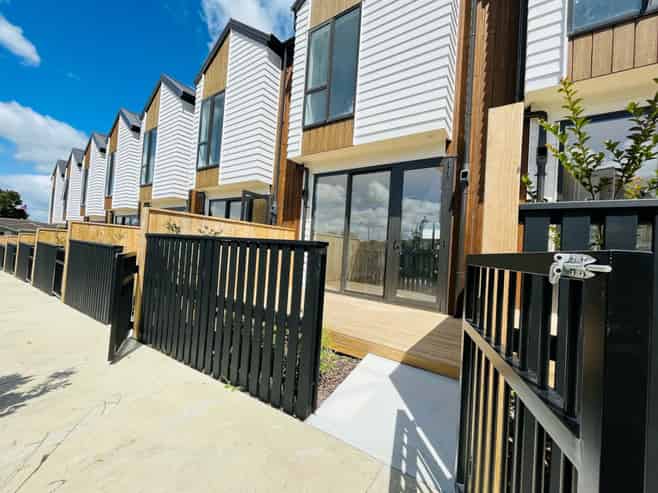 3/31 Mahalo Avenue, Manukau