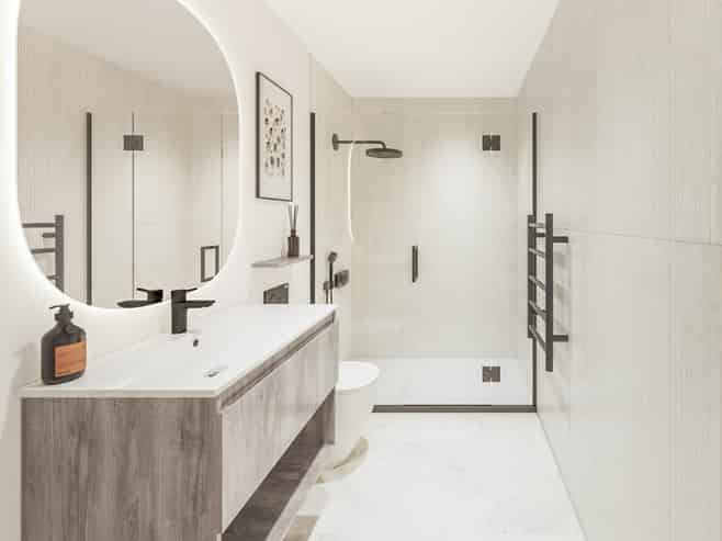 9-13 Hallenstein Street and 1 York Place (Type B), Queenstown