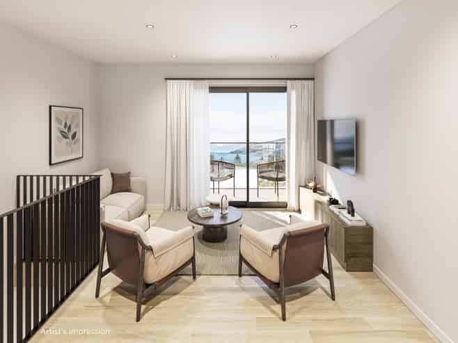 9-13 Hallenstein Street and 1 York Place (Type B), Queenstown