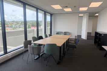 Bright Level 2 Workspace