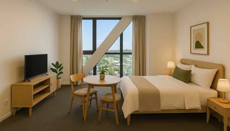 807/20 Park Ave, Ellerslie