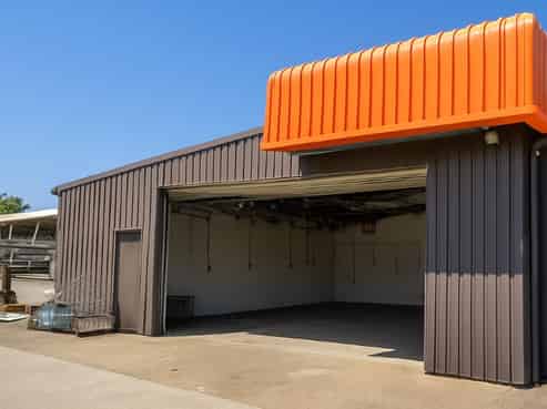 High-exposure commercial opportunity