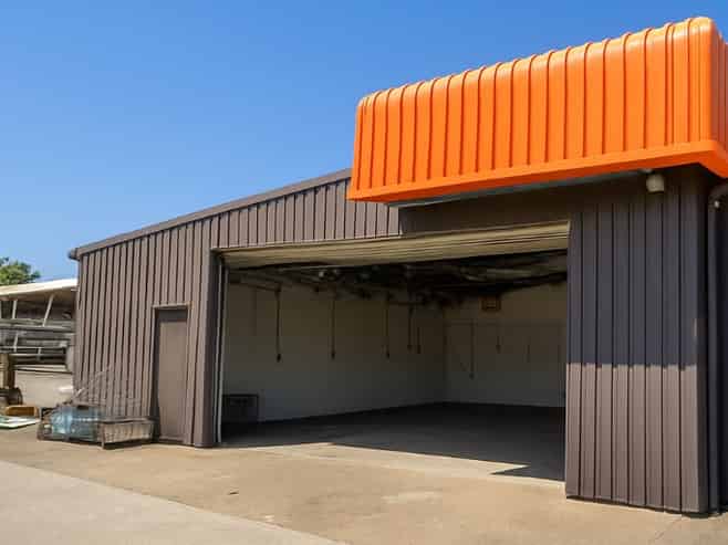 High-exposure commercial opportunity