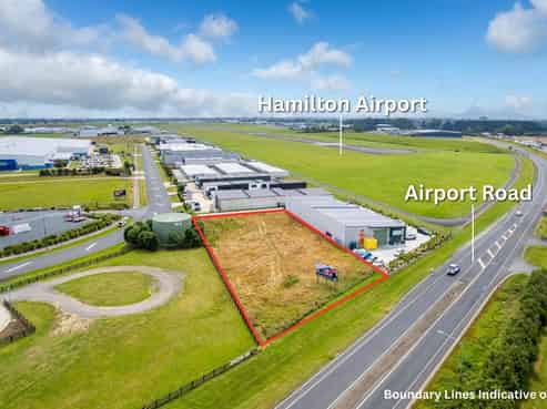 Owner Exits - Prime Airport Project