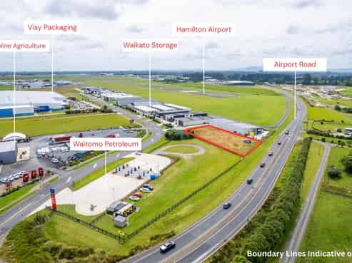 Owner Exits - Prime Airport Project