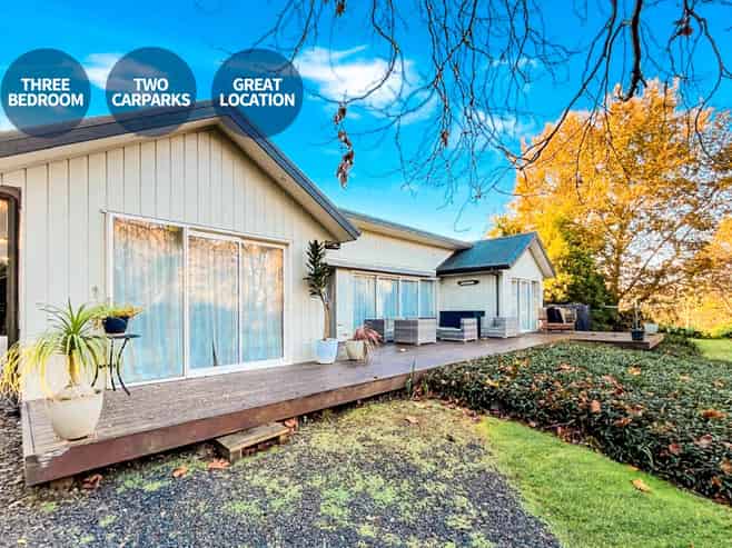 1551 Great South Road, Ramarama