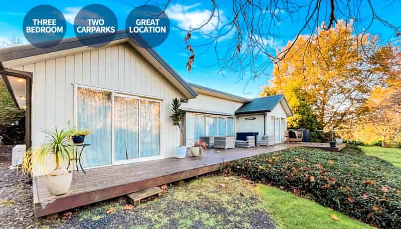 1551 Great South Road, Ramarama