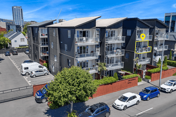 6/136 Salisbury Street, Christchurch Central