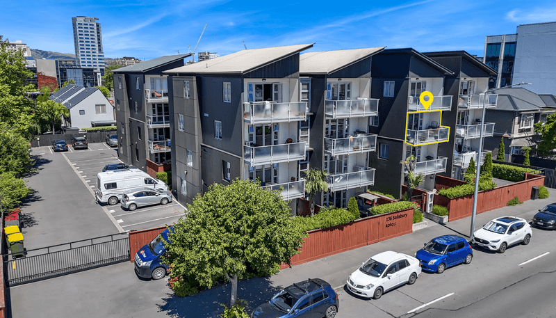 6/136 Salisbury Street, Christchurch Central