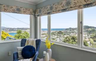 100 Rakau Road, Hataitai